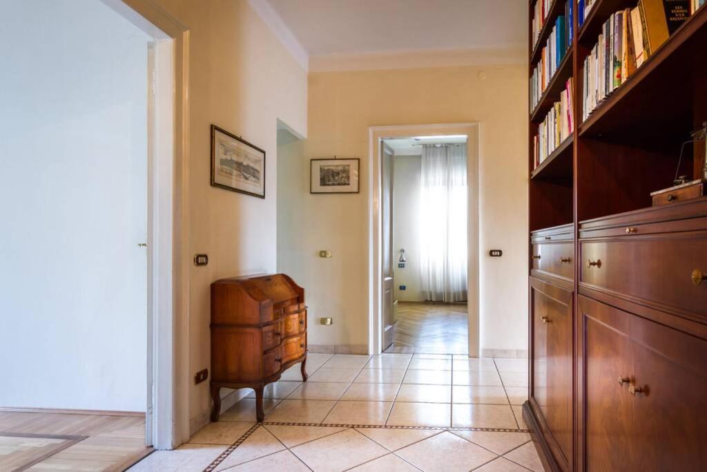 Ferienwohnung Santa Giulia 12 Como Exterior foto