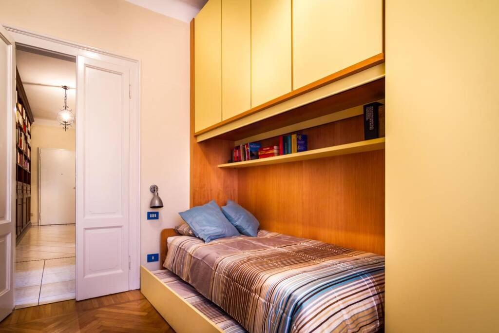 Ferienwohnung Santa Giulia 12 Como Exterior foto