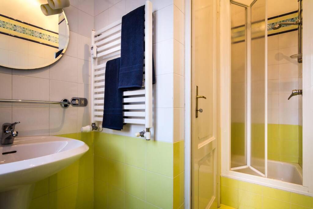 Ferienwohnung Santa Giulia 12 Como Exterior foto