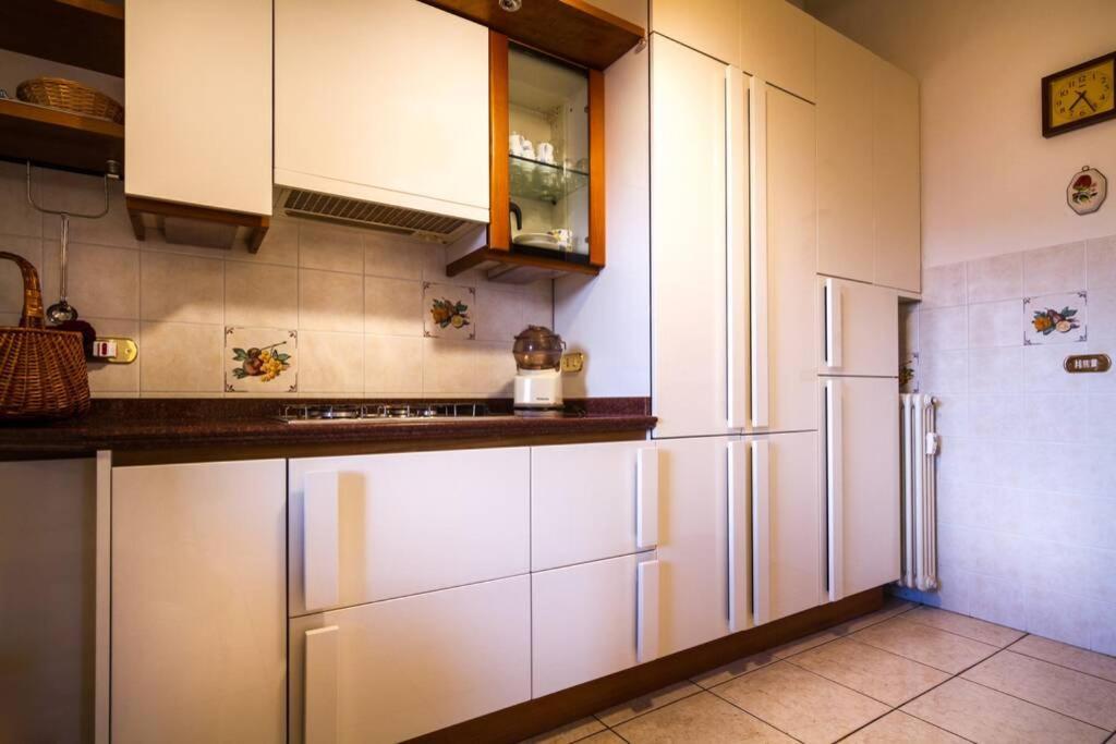 Ferienwohnung Santa Giulia 12 Como Exterior foto
