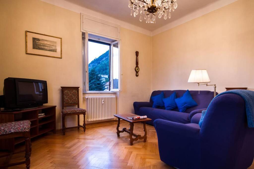 Ferienwohnung Santa Giulia 12 Como Exterior foto