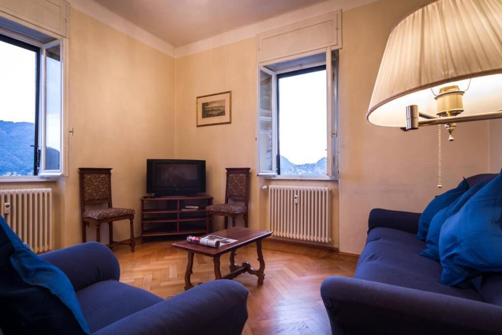 Ferienwohnung Santa Giulia 12 Como Exterior foto