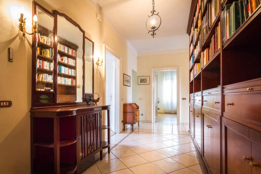 Ferienwohnung Santa Giulia 12 Como Exterior foto