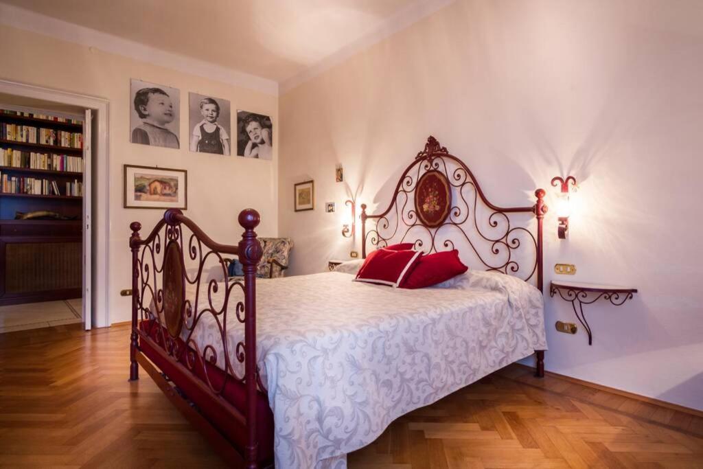 Ferienwohnung Santa Giulia 12 Como Exterior foto