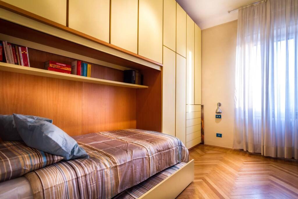 Ferienwohnung Santa Giulia 12 Como Exterior foto