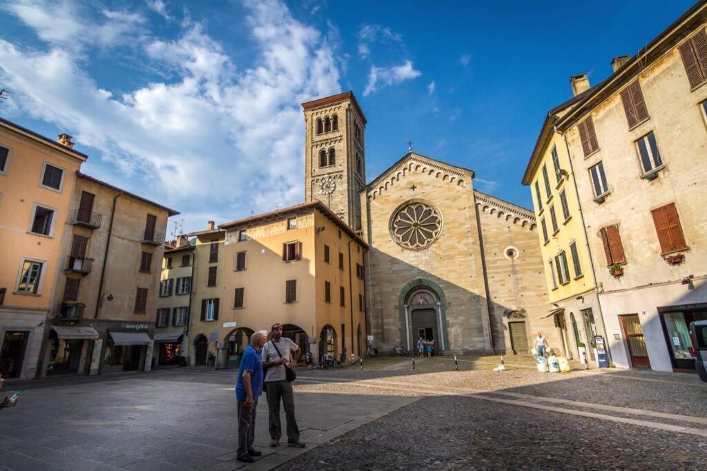 Ferienwohnung Santa Giulia 12 Como Exterior foto